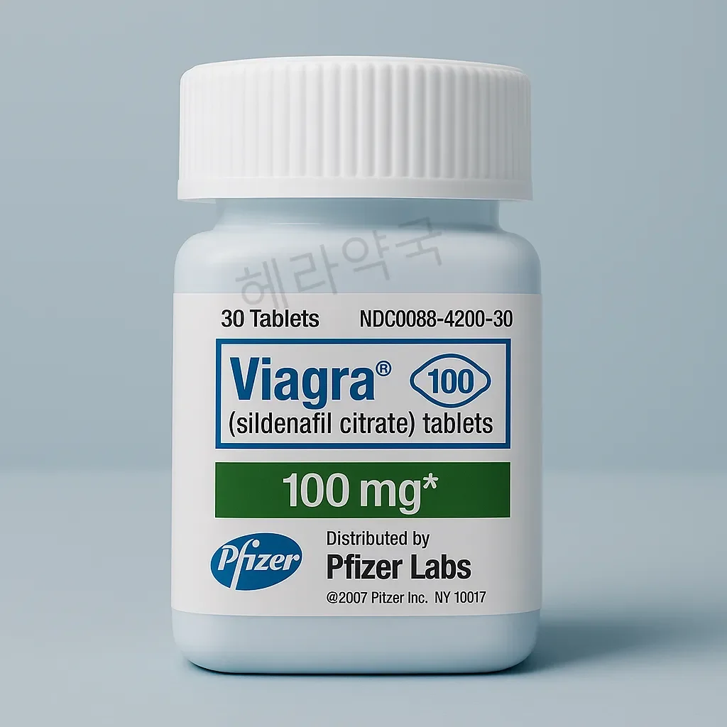 비아그라 60정 + 60정 이미지 1